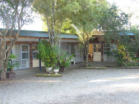 Narooma Motel - Accommodation Mount Tamborine 0