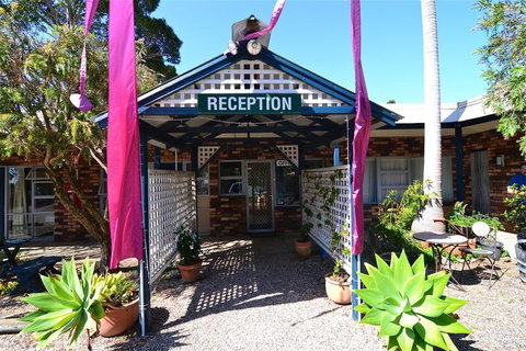 Narooma Motel - Accommodation Mount Tamborine 1