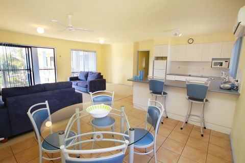 Nautilus Apartments Merimbula - Accommodation Mount Tamborine 1