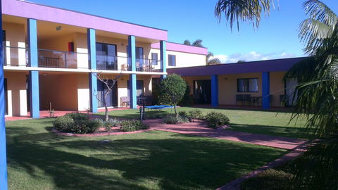 Nautilus Apartments Merimbula - Accommodation Mount Tamborine 3