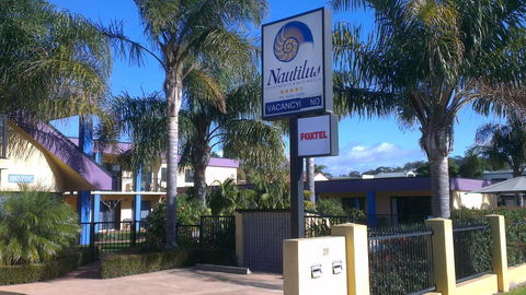 Nautilus Apartments Merimbula - Accommodation Mount Tamborine 2
