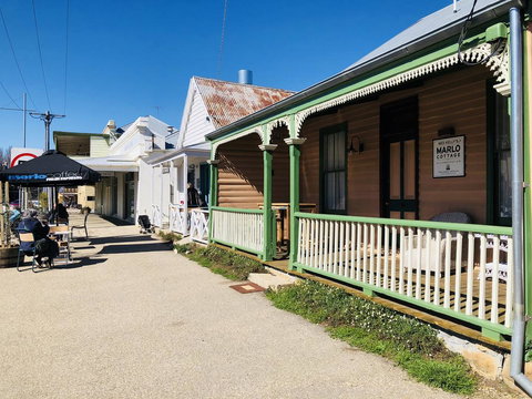 Ned Kellys Marlo Cottage - In The Best Beechworth Location - Accommodation Mount Tamborine 1
