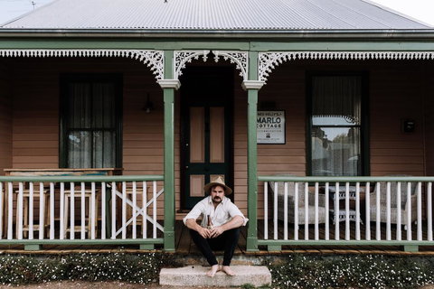 Ned Kellys Marlo Cottage - In The Best Beechworth Location - Accommodation Mount Tamborine 0