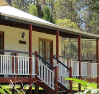 Neds Cabin - Accommodation Mount Tamborine