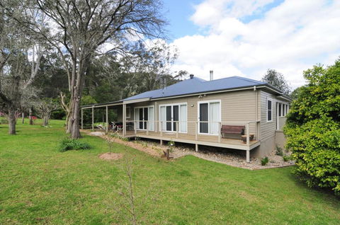 Nellsville Cottage - Kangaroo Valley - Accommodation Mount Tamborine 0