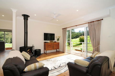 Nellsville Cottage - Kangaroo Valley - Accommodation Mount Tamborine 2