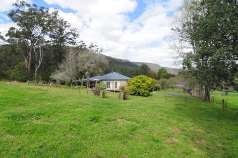 Nellsville Cottage - Kangaroo Valley - Accommodation Mount Tamborine 1