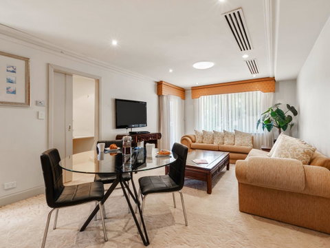 The Peninsula Riverside Serviced Apartments - Accommodation Mount Tamborine 9