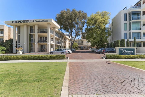 The Peninsula Riverside Serviced Apartments - Accommodation Mount Tamborine 14