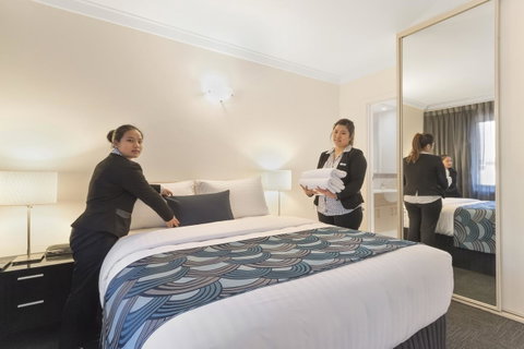 The Peninsula Riverside Serviced Apartments - Accommodation Mount Tamborine 35