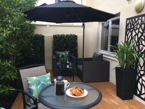 The Peninsula Riverside Serviced Apartments - Accommodation Mount Tamborine 15