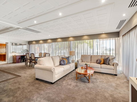 The Peninsula Riverside Serviced Apartments - Accommodation Mount Tamborine 8