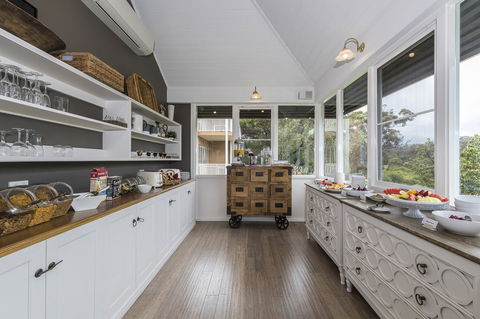 Grand Mercure Basildene Manor - Accommodation Mount Tamborine 12