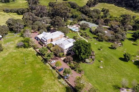 Grand Mercure Basildene Manor - Accommodation Mount Tamborine 14