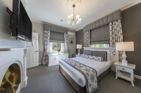 Grand Mercure Basildene Manor - Accommodation Mount Tamborine 22