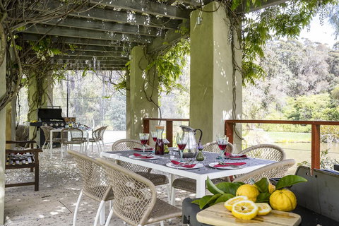 Grand Mercure Basildene Manor - Accommodation Mount Tamborine 6