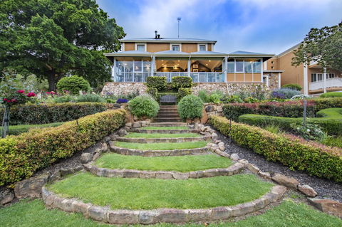 Grand Mercure Basildene Manor - Accommodation Mount Tamborine 13