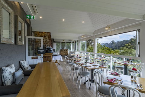 Grand Mercure Basildene Manor - Accommodation Mount Tamborine 9