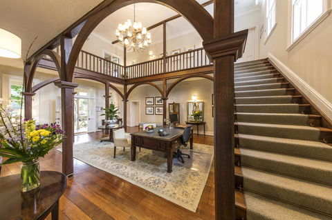 Grand Mercure Basildene Manor - Accommodation Mount Tamborine 1