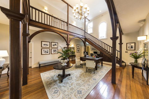 Grand Mercure Basildene Manor - Accommodation Mount Tamborine 2