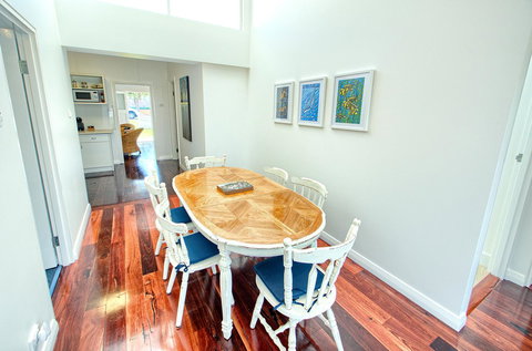 Jeffries Cottage - Accommodation Mount Tamborine 13