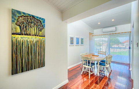 Jeffries Cottage - Accommodation Mount Tamborine 11