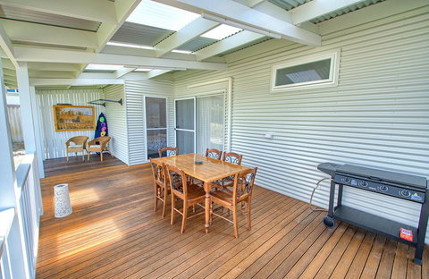 Jeffries Cottage - Accommodation Mount Tamborine 9