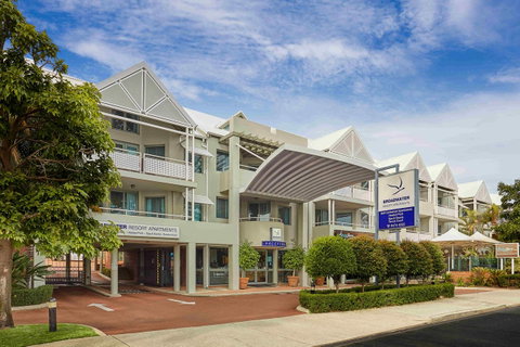 Broadwater Resort Como - Accommodation Mount Tamborine 0