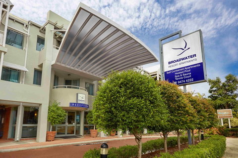Broadwater Resort Como - Accommodation Mount Tamborine 4