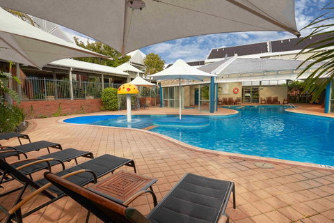 Broadwater Resort Como - Accommodation Mount Tamborine 31