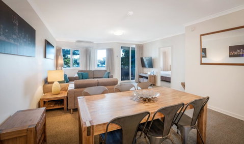 Broadwater Resort Como - Accommodation Mount Tamborine 1