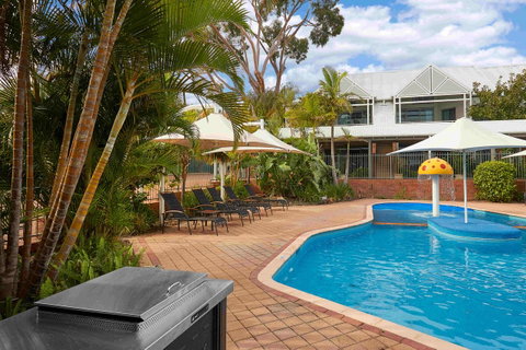 Broadwater Resort Como - Accommodation Mount Tamborine 27
