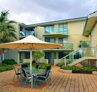 Scarborough Beach Front Resort - Shell Ten - Accommodation Mount Tamborine