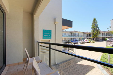 Quality Resort Sorrento Beach - Accommodation Mount Tamborine 18
