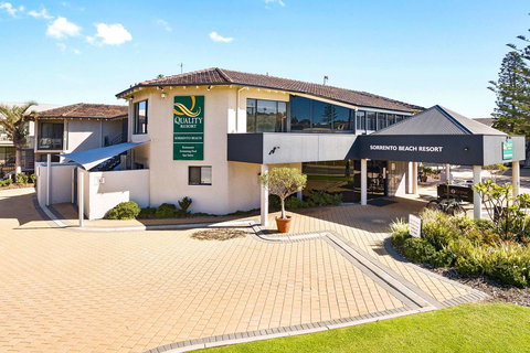 Quality Resort Sorrento Beach - Accommodation Mount Tamborine 3