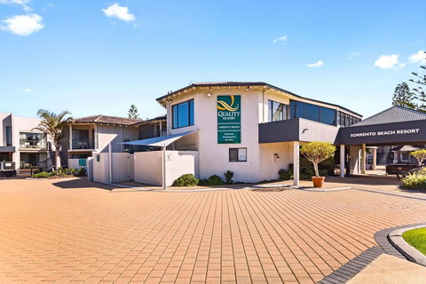 Quality Resort Sorrento Beach - Accommodation Mount Tamborine 28