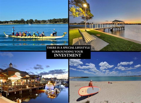 Nautica Residences Mandurah - Accommodation Mount Tamborine 2
