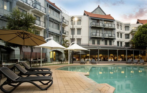 Pagoda Resort & Spa - Accommodation Mount Tamborine 3