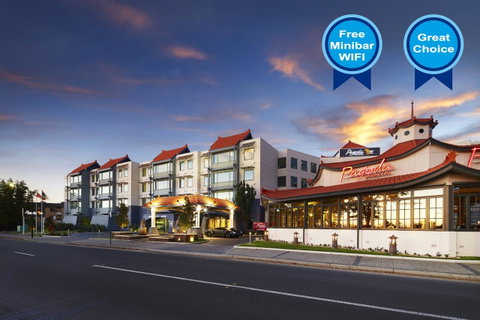 Pagoda Resort & Spa - Accommodation Mount Tamborine 0
