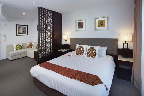 Pagoda Resort & Spa - Accommodation Mount Tamborine 32