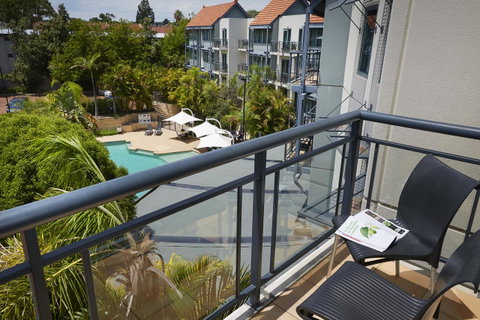 Pagoda Resort & Spa - Accommodation Mount Tamborine 5