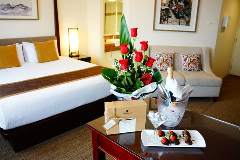 Pagoda Resort & Spa - Accommodation Mount Tamborine 1