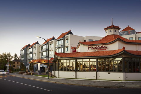 Pagoda Resort & Spa - Accommodation Mount Tamborine 18