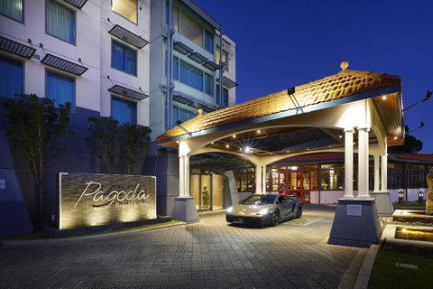Pagoda Resort & Spa - Accommodation Mount Tamborine 17