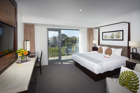 Pagoda Resort & Spa - Accommodation Mount Tamborine 13