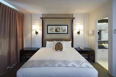 Pagoda Resort & Spa - Accommodation Mount Tamborine 30
