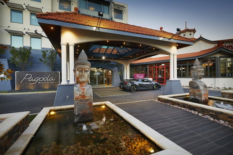 Pagoda Resort & Spa - Accommodation Mount Tamborine 11