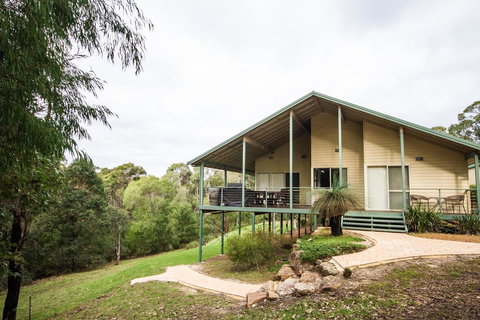 Fern Creek - Accommodation Mount Tamborine 4