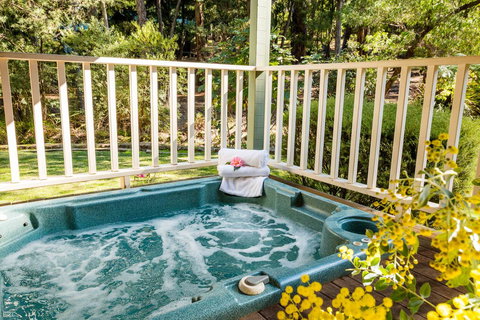 Riverglen Chalets - Accommodation Mount Tamborine 2