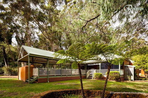 Riverglen Chalets - Accommodation Mount Tamborine 35